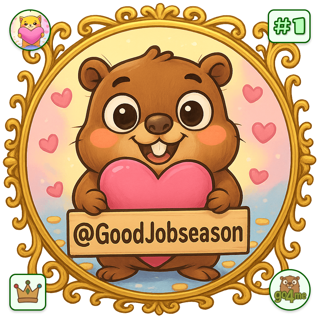 GoodJobseason avatar