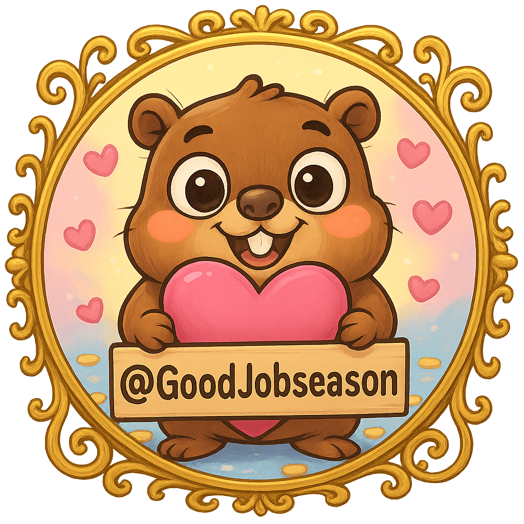 GoodJobseason avatar